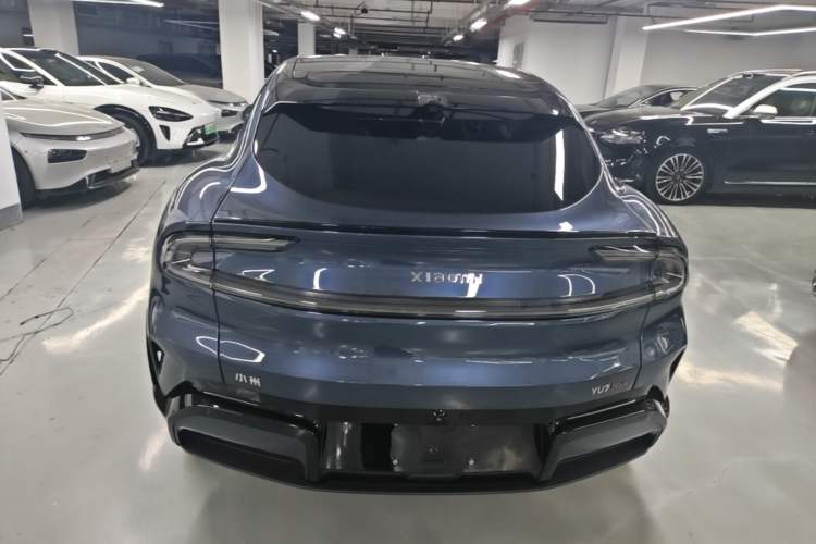 Used Xiaomi Auto YU7 2025 Ultra-Long Range High-Performance All-Wheel-Drive Max Edition Rear
