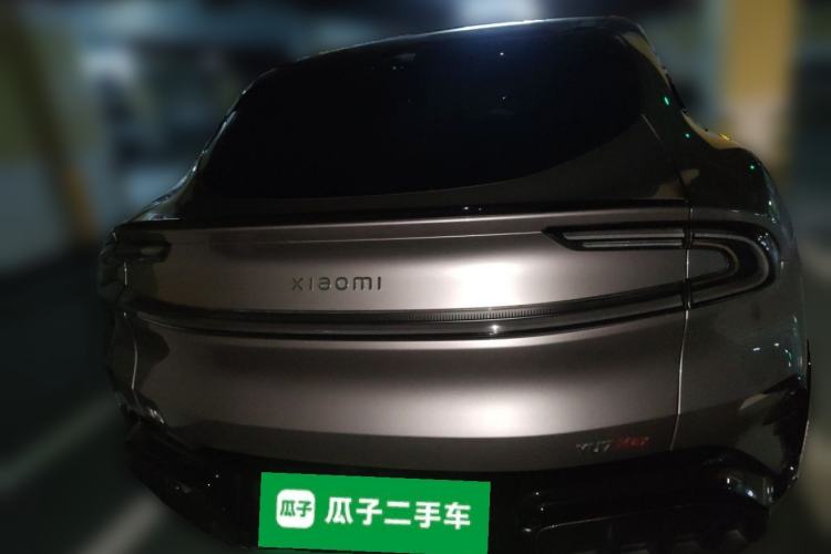 Used Xiaomi Auto YU7 2025 Ultra-Long Range High-Performance All-Wheel-Drive Max Edition Rear