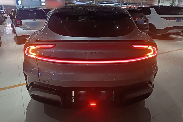 Used Xiaomi Auto YU7 2025 Ultra-Long Range High-Performance All-Wheel-Drive Max Edition Rear