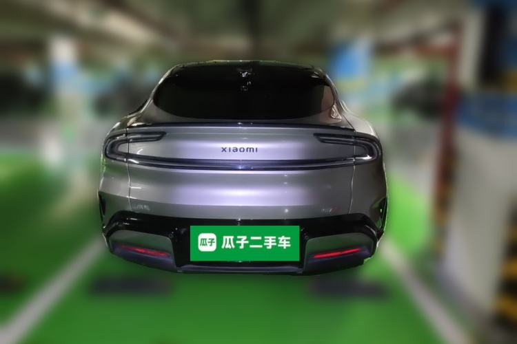 Used Xiaomi Auto YU7 2025 Ultra-Long Range High-Performance All-Wheel-Drive Max Edition Rear