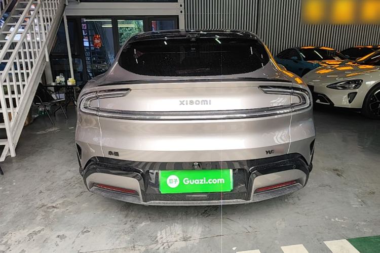 Used Xiaomi Auto YU7 2025 Ultra-Long Range High-Performance All-Wheel-Drive Max Edition Rear