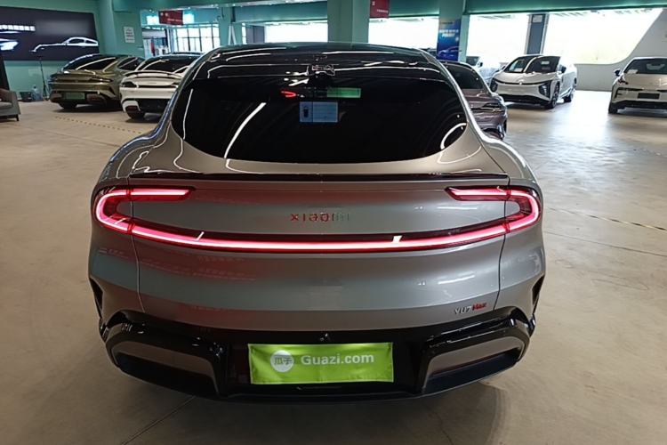 Used Xiaomi Auto YU7 2025 Ultra-Long Range High-Performance All-Wheel-Drive Max Edition Rear