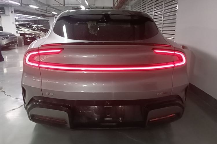 Used Xiaomi Auto YU7 2025 Ultra-Long Range High-Performance All-Wheel-Drive Max Edition Rear