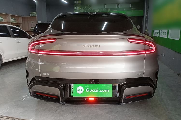 Used Xiaomi Auto YU7 2025 Ultra-Long Range Rear-Wheel Drive Version Rear