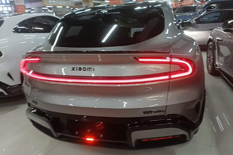 Used Xiaomi Auto YU7 2025 Ultra-Long Range All-Wheel Drive Pro Version Rear
