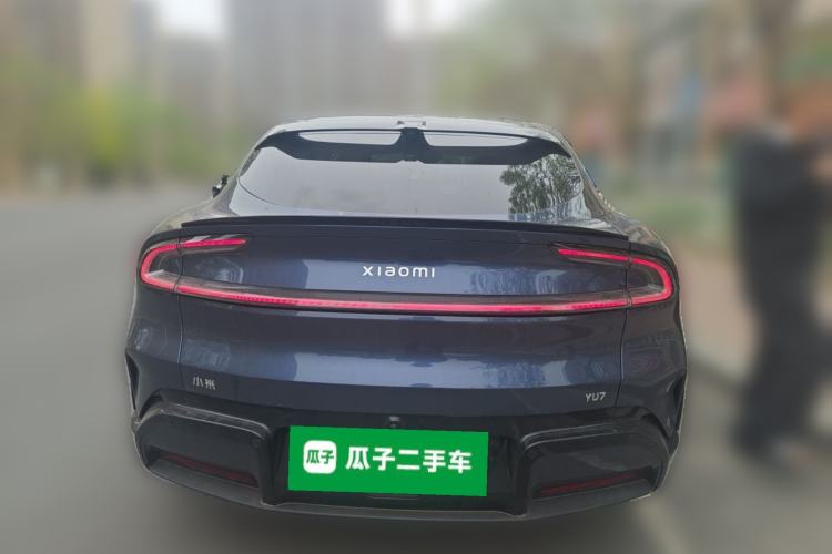 Used Xiaomi Auto YU7 2025 Ultra-Long Range Rear-Wheel Drive Version Rear