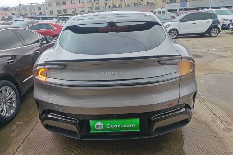 Used Xiaomi Auto YU7 2025 Ultra-Long Range High-Performance All-Wheel-Drive Max Edition Rear