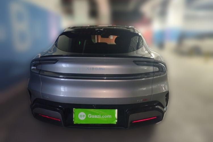 Used Xiaomi Auto YU7 2025 Ultra-Long Range High-Performance All-Wheel-Drive Max Edition Rear