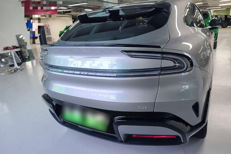Used Xiaomi Auto YU7 2025 Ultra-Long Range Rear-Wheel Drive Version Rear