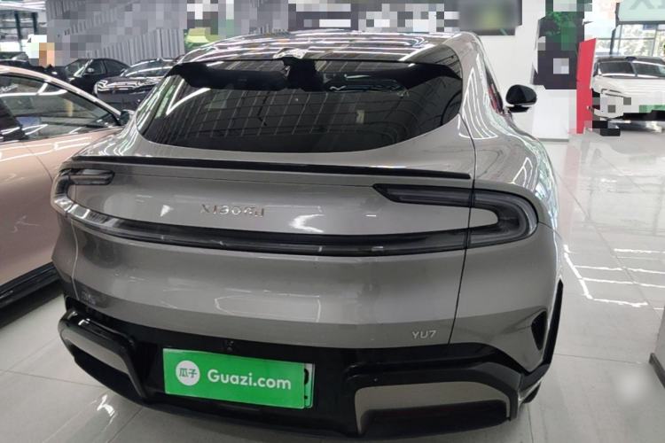 Used Xiaomi Auto YU7 2025 Ultra-Long Range Rear-Wheel Drive Version Rear