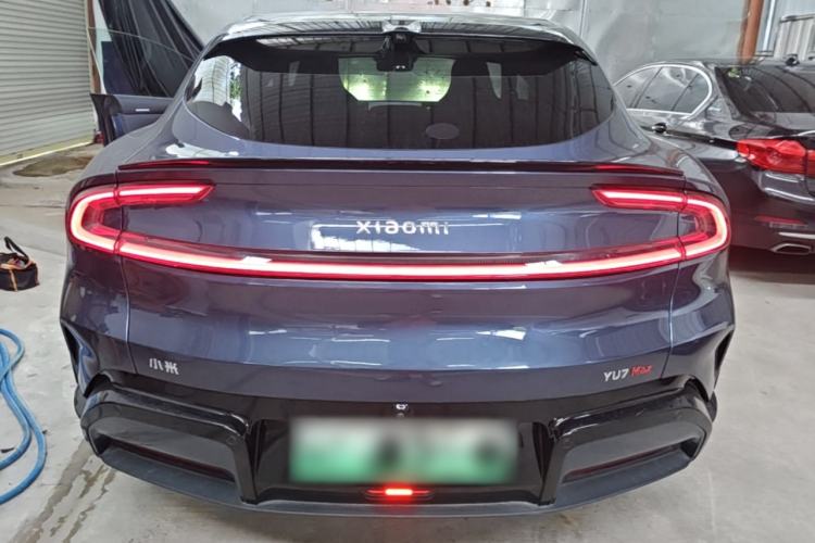 Used Xiaomi Auto YU7 2025 Ultra-Long Range High-Performance All-Wheel-Drive Max Edition Rear