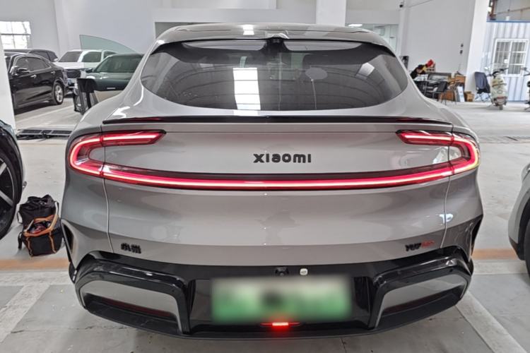 Used Xiaomi Auto YU7 2025 Ultra-Long Range High-Performance All-Wheel-Drive Max Edition Rear