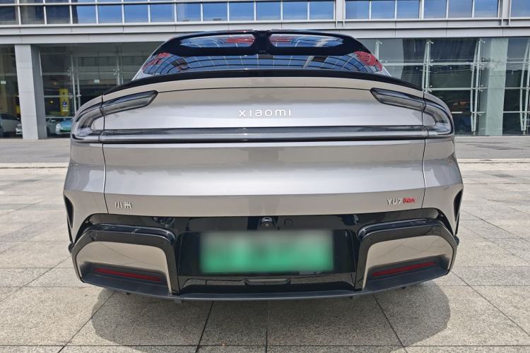 Used Xiaomi Auto YU7 2025 Ultra-Long Range High-Performance All-Wheel-Drive Max Edition Rear