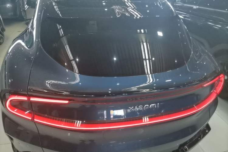 Used Xiaomi Auto YU7 2025 Ultra-Long Range Rear-Wheel Drive Version Rear