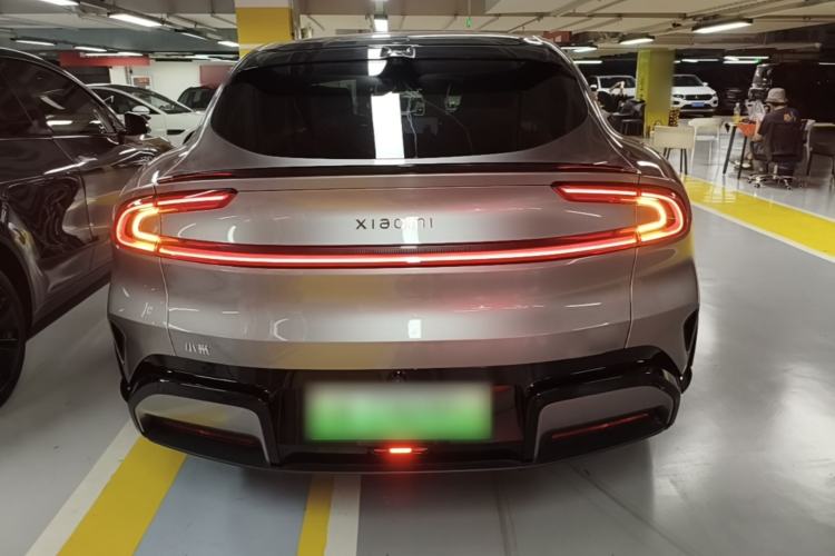 Used Xiaomi Auto YU7 2025 Ultra-Long Range Rear-Wheel Drive Version Rear