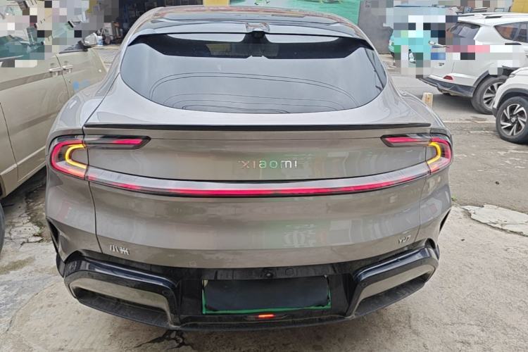 Used Xiaomi Auto YU7 2025 Ultra-Long Range Rear-Wheel Drive Version Rear
