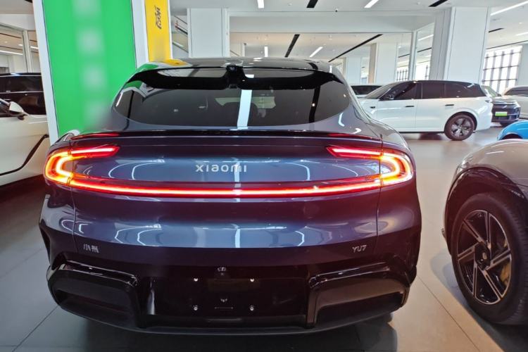 Used Xiaomi Auto YU7 2025 Ultra-Long Range Rear-Wheel Drive Version Rear