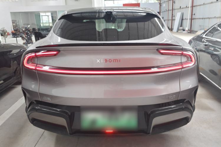 Used Xiaomi Auto YU7 2025 Ultra-Long Range Rear-Wheel Drive Version Rear