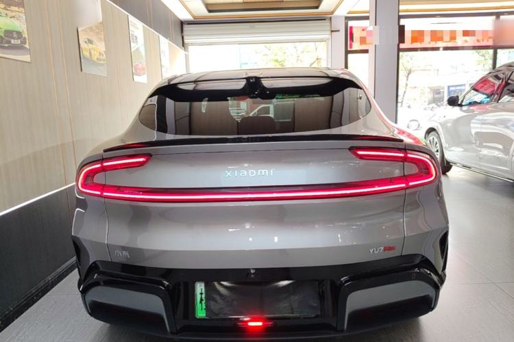 Used Xiaomi Auto YU7 2025 Ultra-Long Range High-Performance All-Wheel-Drive Max Edition Rear