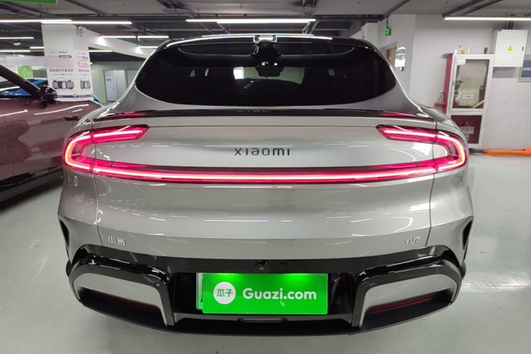 Used Xiaomi Auto YU7 2025 Ultra-Long Range Rear-Wheel Drive Version Rear