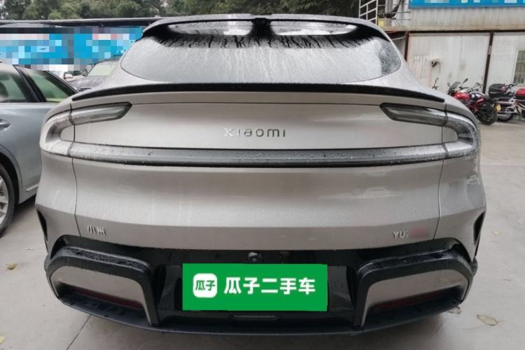 Used Xiaomi Auto YU7 2025 Ultra-Long Range High-Performance All-Wheel-Drive Max Edition Rear