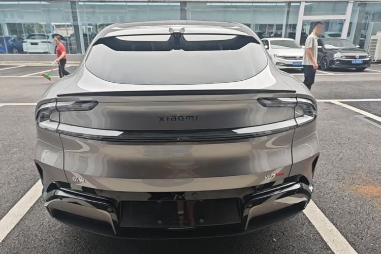 Used Xiaomi Auto YU7 2025 Ultra-Long Range High-Performance All-Wheel-Drive Max Edition Rear