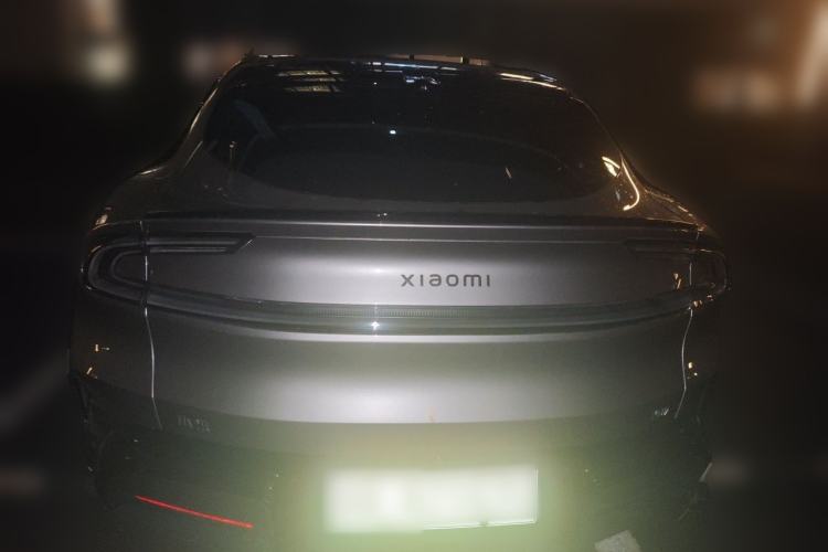 Used Xiaomi Auto YU7 2025 Ultra-Long Range Rear-Wheel Drive Version Rear
