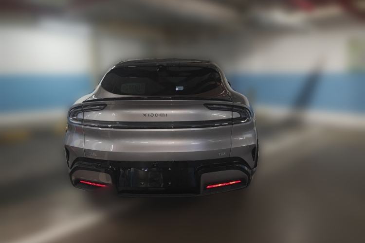 Used Xiaomi Auto YU7 2025 Ultra-Long Range Rear-Wheel Drive Version Rear