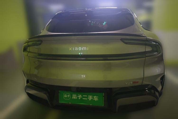 Used Xiaomi Auto YU7 2025 Ultra-Long Range High-Performance All-Wheel-Drive Max Edition Rear