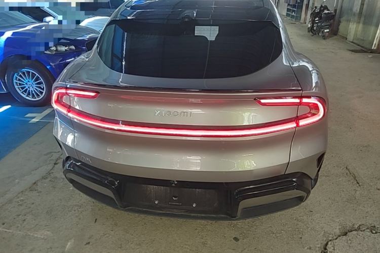 Used Xiaomi Auto YU7 2025 Ultra-Long Range All-Wheel Drive Pro Version Rear