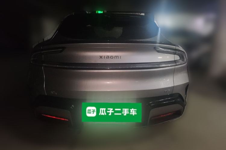 Used Xiaomi Auto YU7 2025 Ultra-Long Range Rear-Wheel Drive Version Rear