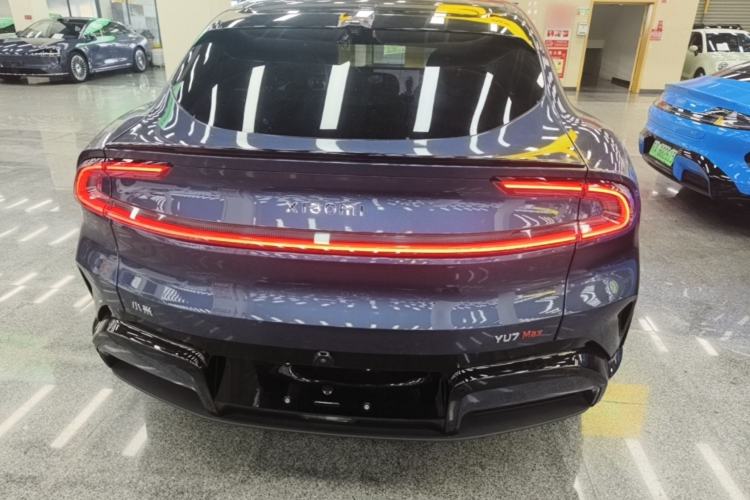 Used Xiaomi Auto YU7 2025 Ultra-Long Range High-Performance All-Wheel-Drive Max Edition Rear