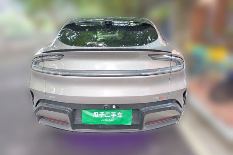 Used Xiaomi Auto YU7 2025 Ultra-Long Range High-Performance All-Wheel-Drive Max Edition Rear