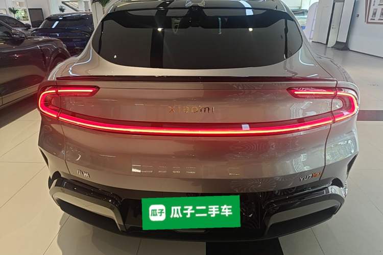 Used Xiaomi Auto YU7 2025 Ultra-Long Range All-Wheel Drive Pro Version Rear