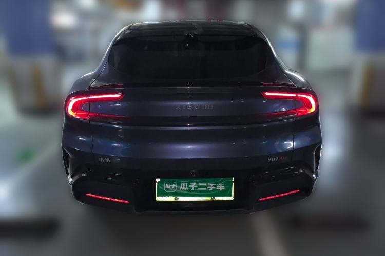 Used Xiaomi Auto YU7 2025 Ultra-Long Range High-Performance All-Wheel-Drive Max Edition Rear