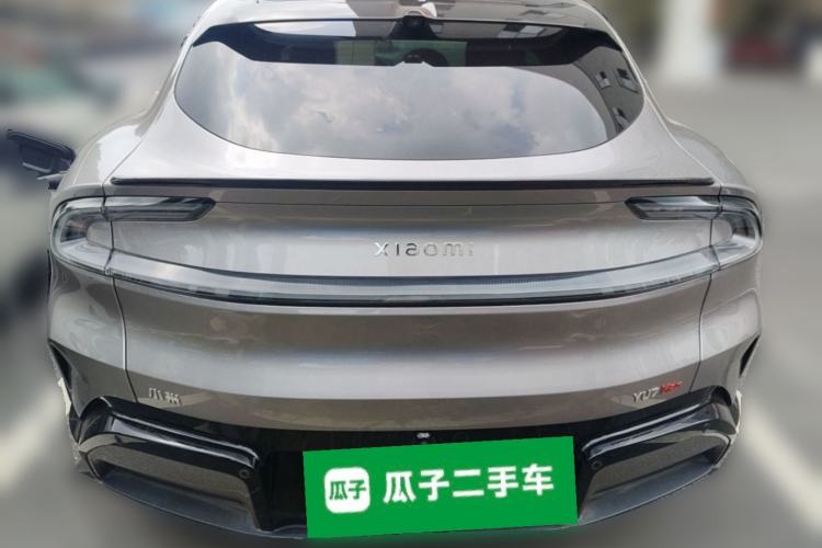 Used Xiaomi Auto YU7 2025 Ultra-Long Range High-Performance All-Wheel-Drive Max Edition Rear