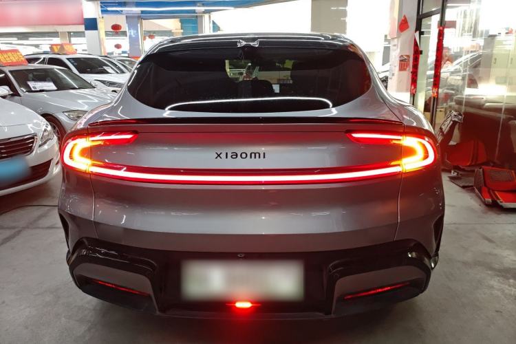 Used Xiaomi Auto YU7 2025 Ultra-Long Range Rear-Wheel Drive Version Rear