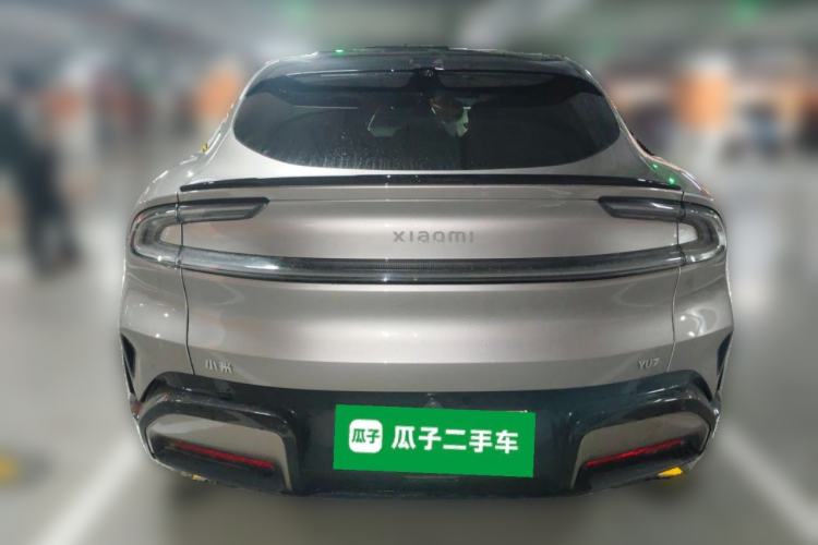 Used Xiaomi Auto YU7 2025 Ultra-Long Range All-Wheel Drive Pro Version Rear