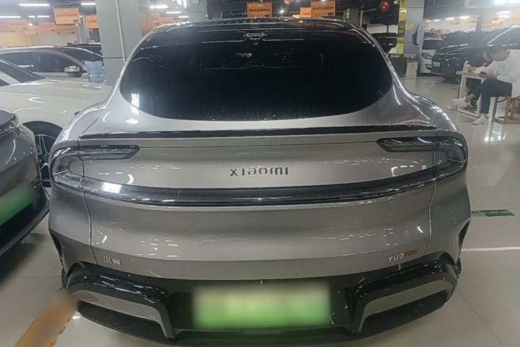 Used Xiaomi Auto YU7 2025 Ultra-Long Range High-Performance All-Wheel-Drive Max Edition Rear