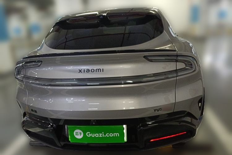 Used Xiaomi Auto YU7 2025 Ultra-Long Range High-Performance All-Wheel-Drive Max Edition Rear