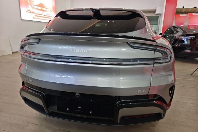 Used Xiaomi Auto YU7 2025 Ultra-Long Range Rear-Wheel Drive Version Rear