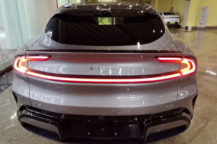 Used Xiaomi Auto YU7 2025 Ultra-Long Range Rear-Wheel Drive Version Rear