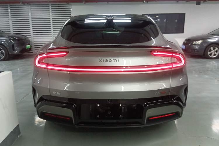 Used Xiaomi Auto YU7 2025 Ultra-Long Range High-Performance All-Wheel-Drive Max Edition Rear