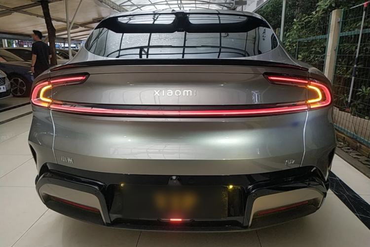 Used Xiaomi Auto YU7 2025 Ultra-Long Range Rear-Wheel Drive Version Rear