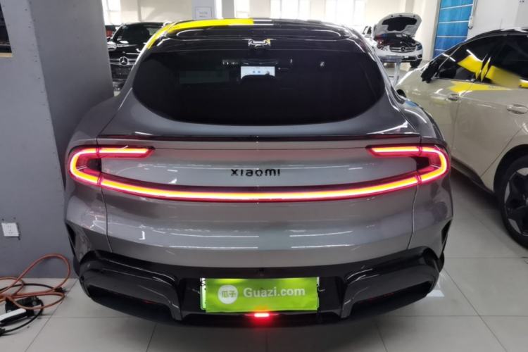 Used Xiaomi Auto YU7 2025 Ultra-Long Range Rear-Wheel Drive Version Rear