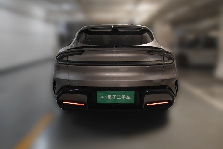 Used Xiaomi Auto YU7 2025 Ultra-Long Range All-Wheel Drive Pro Version Rear