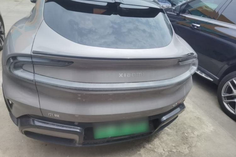 Used Xiaomi Auto YU7 2025 Ultra-Long Range High-Performance All-Wheel-Drive Max Edition Rear