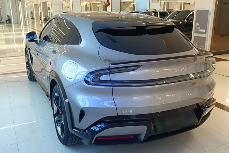 Used Xiaomi Auto YU7 2025 Ultra-Long Range High-Performance All-Wheel-Drive Max Edition Rear Left 45 Deg