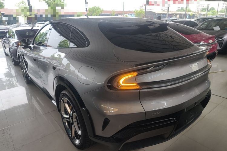 Used Xiaomi Auto YU7 2025 Ultra-Long Range High-Performance All-Wheel-Drive Max Edition Rear Left 45 Deg