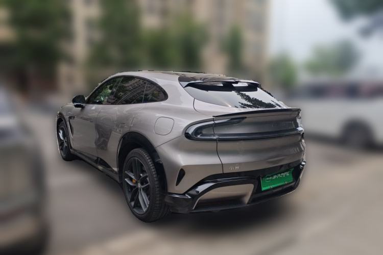 Used Xiaomi Auto YU7 2025 Ultra-Long Range High-Performance All-Wheel-Drive Max Edition Rear Left 45 Deg